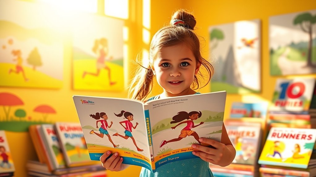 age appropriate engaging relatable stories