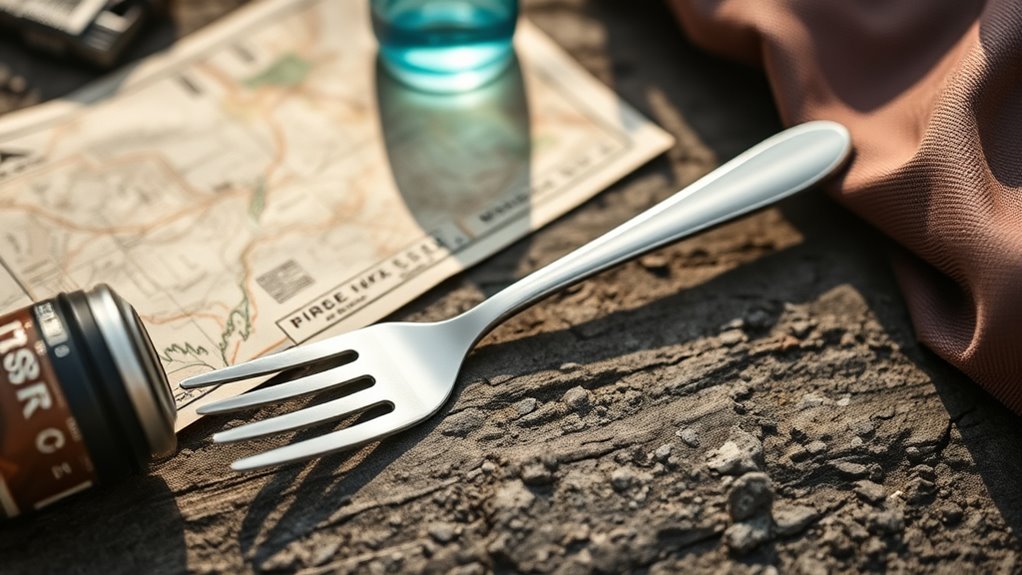 backpacking spork selection criteria