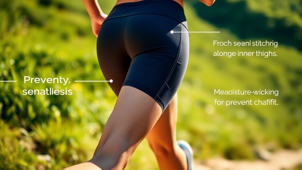 breathable supportive durable shorts