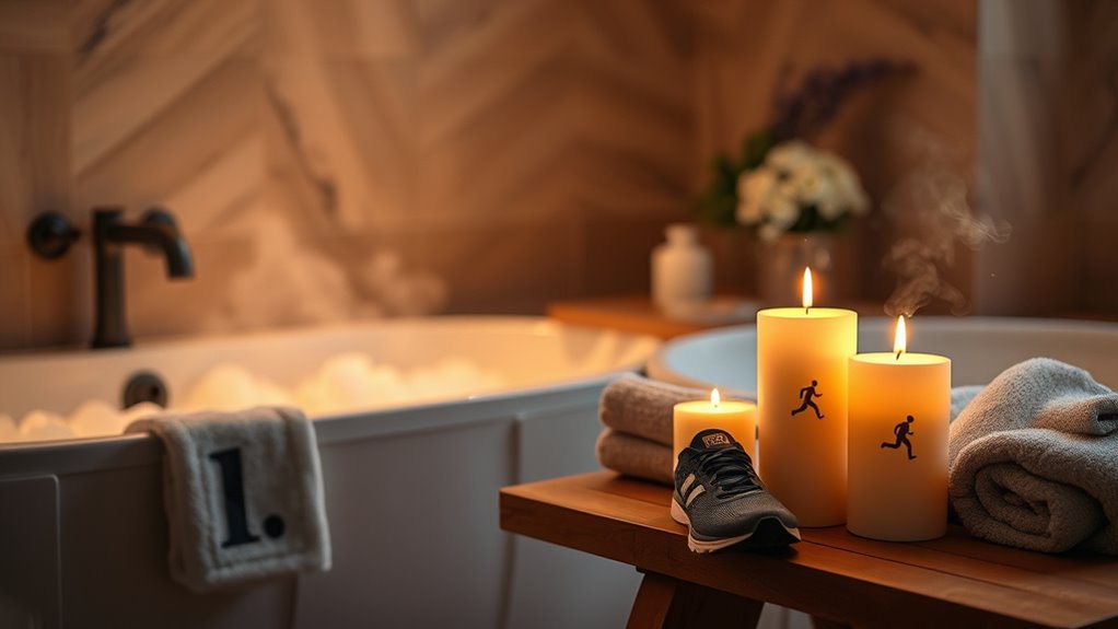 candle selection for relaxation