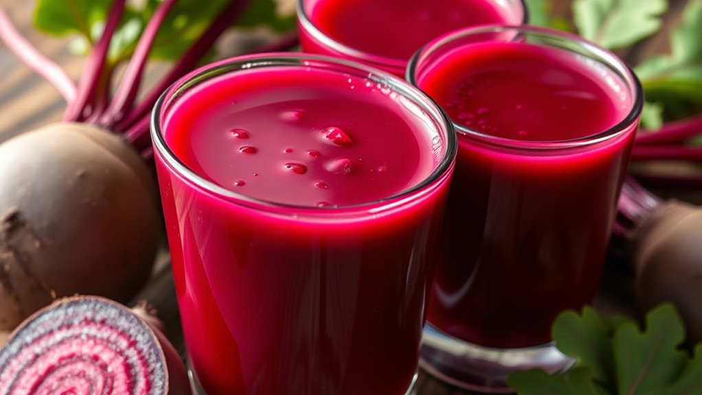 choose quality nitrate rich beet juice