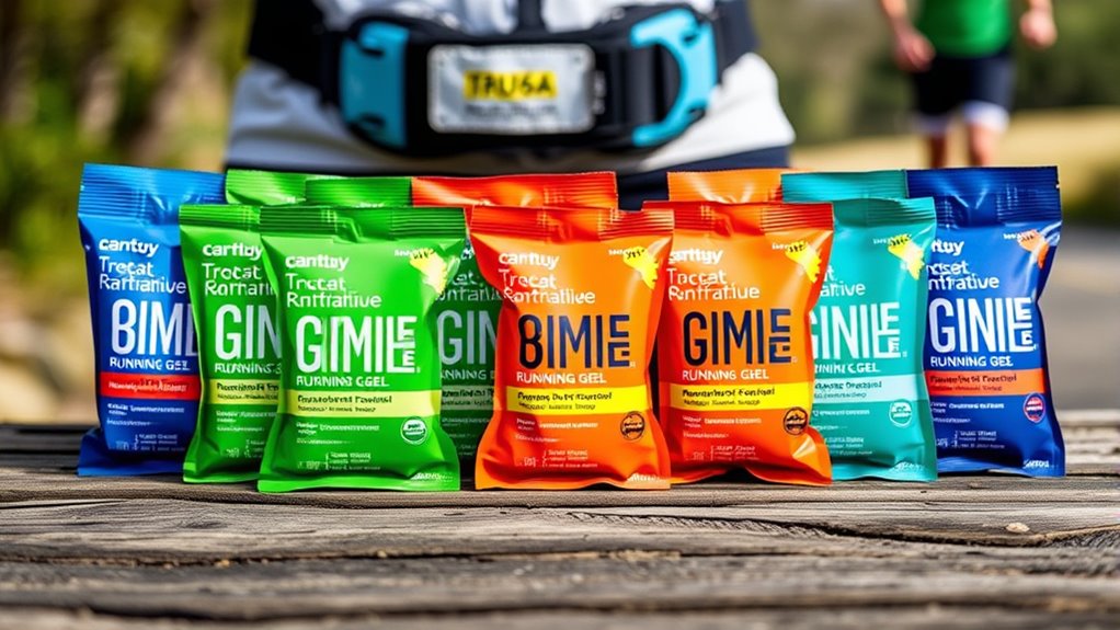 choose transparent digestible gels