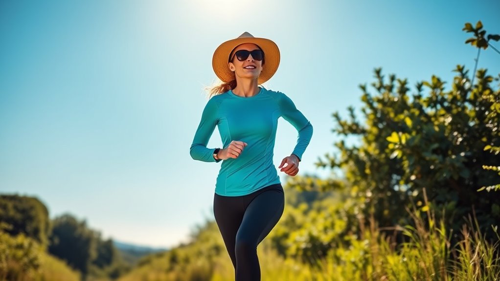 choosing comfortable uv protection