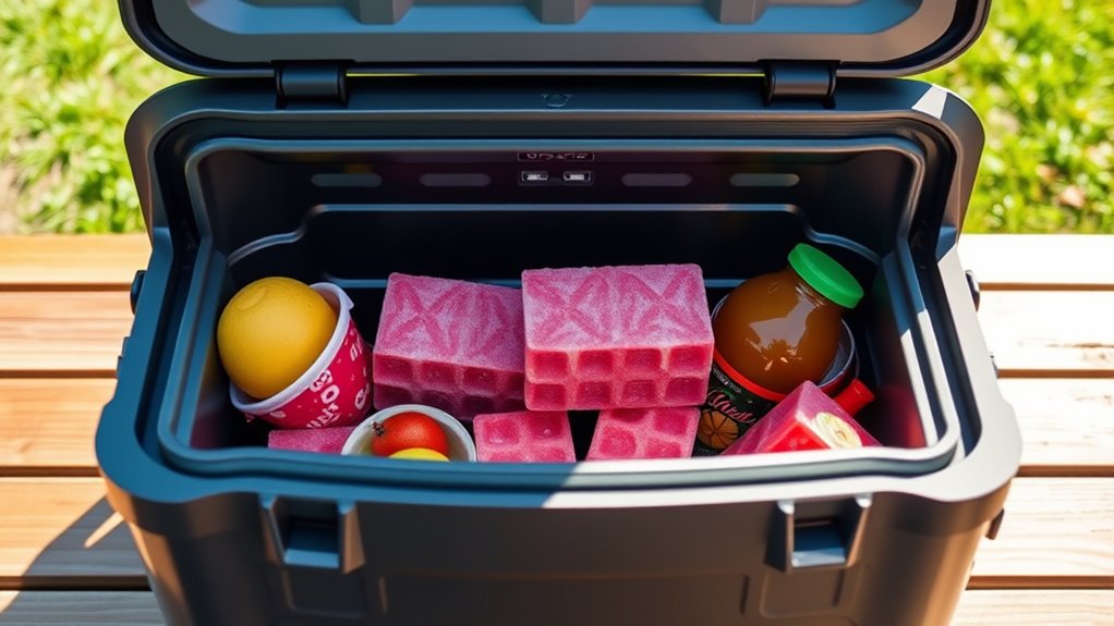 choosing durable reusable coolers