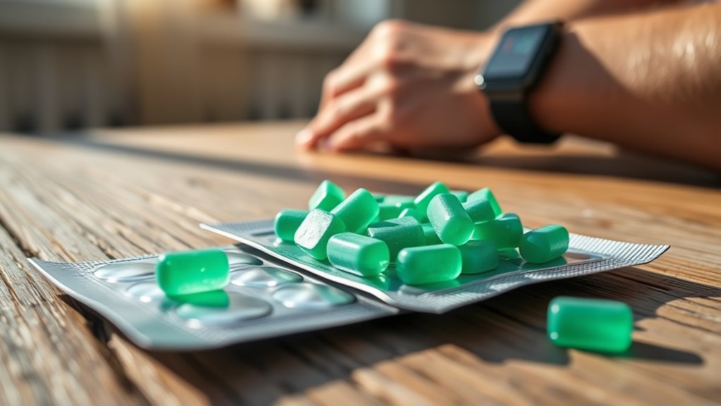 choosing effective caffeine gum