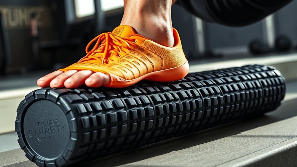 choosing effective foam rollers