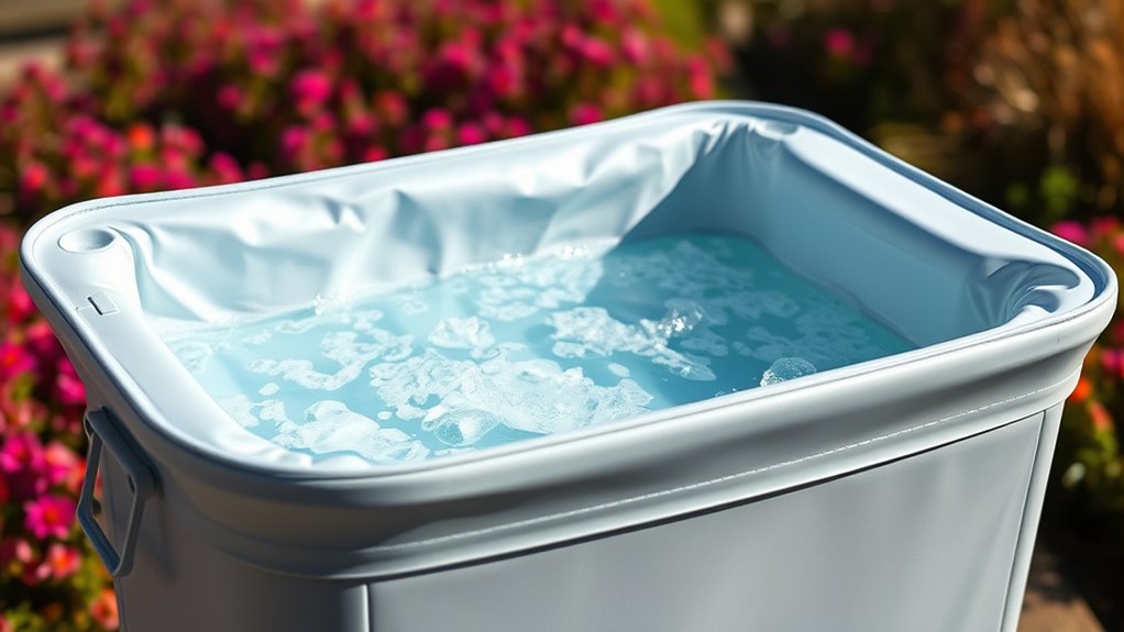 choosing portable durable tubs