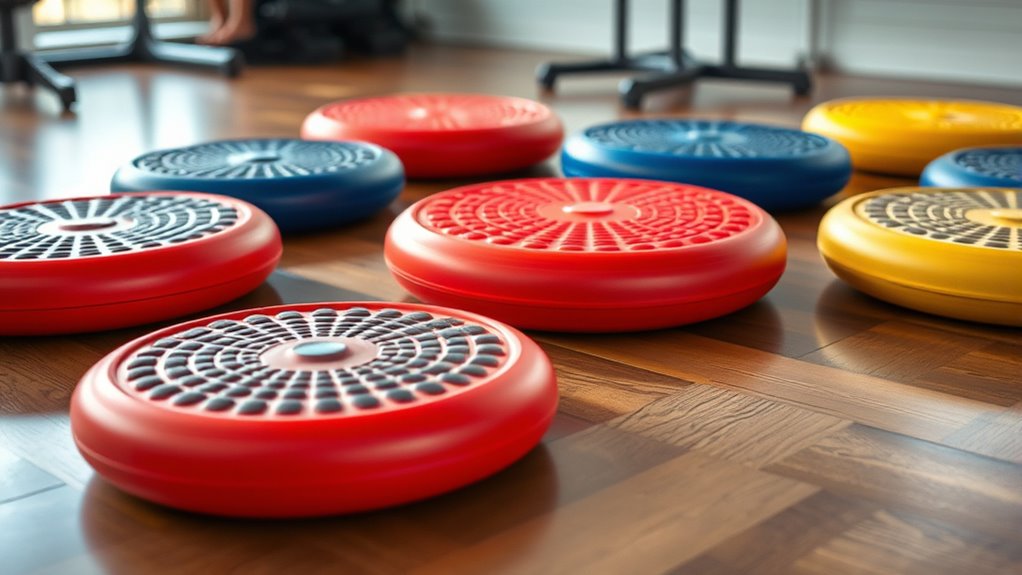 choosing the right wobble cushion