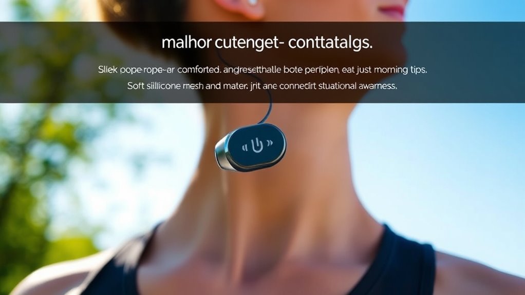 comfort sound durability stability