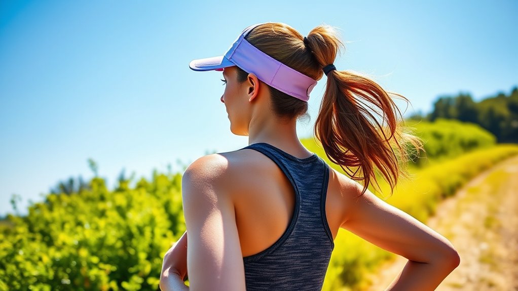 comfortable breathable adjustable fit