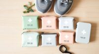 compact running first aid kits