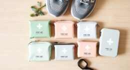 compact running first aid kits