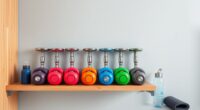 compact versatile space saving weights