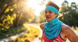 cooling neck wraps for summer