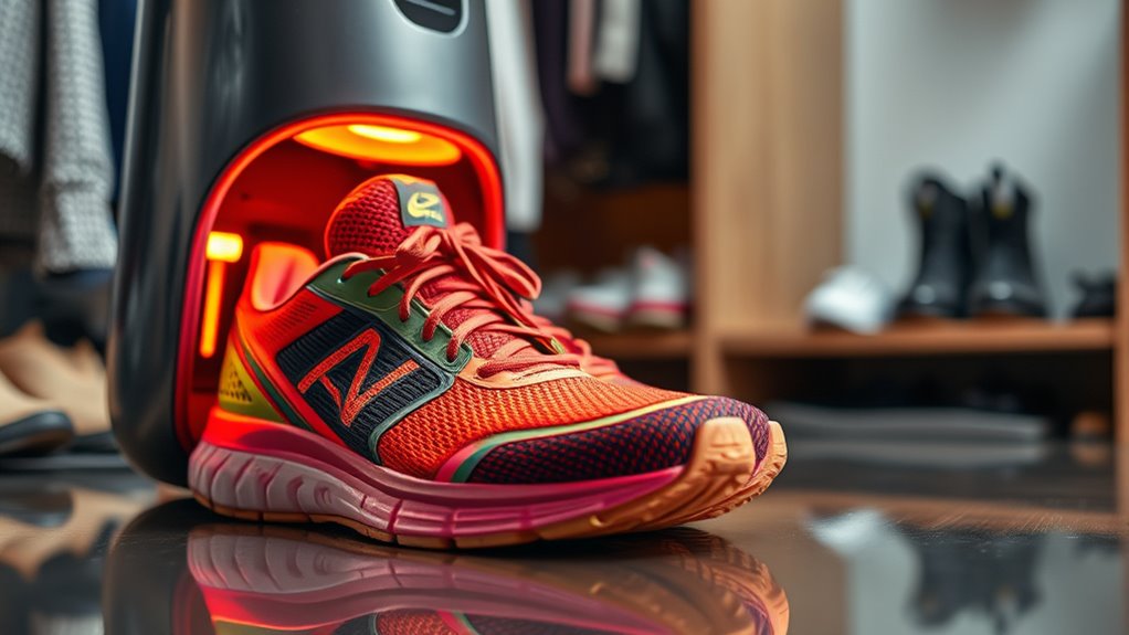 drying speed safety fit