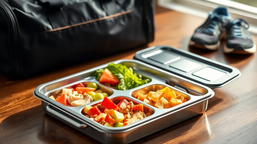 durable secure convenient containers