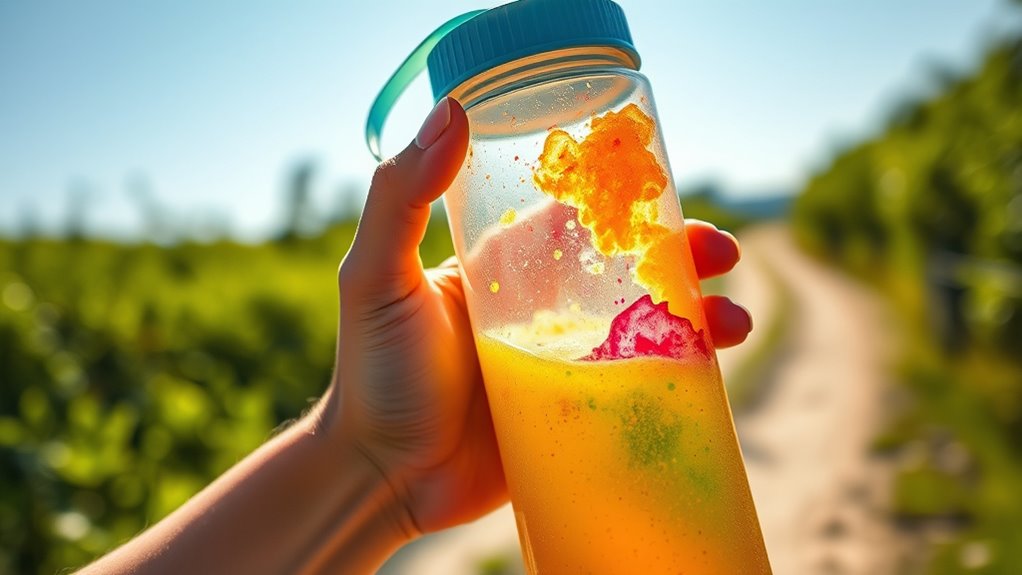 electrolyte needs ingredients convenience