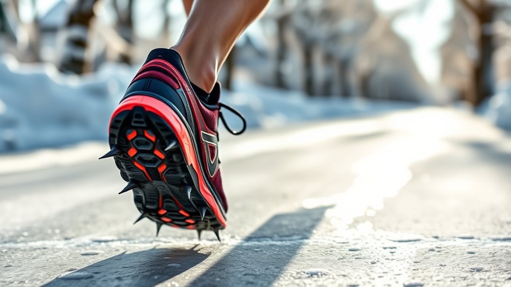 fit traction durability versatility