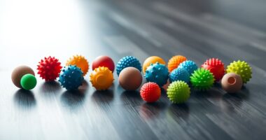 foot massage balls list
