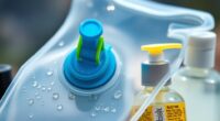 hydration bladder cleaning kits