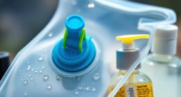 hydration bladder cleaning kits