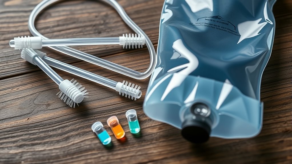 key cleaning kit features
