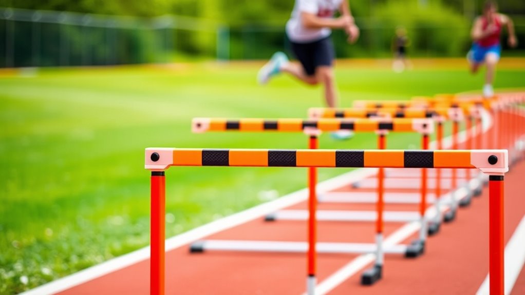 key hurdle selection criteria