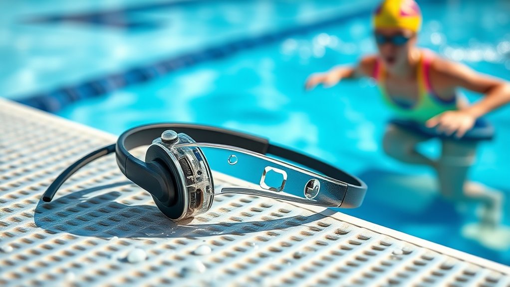 key waterproof battery features