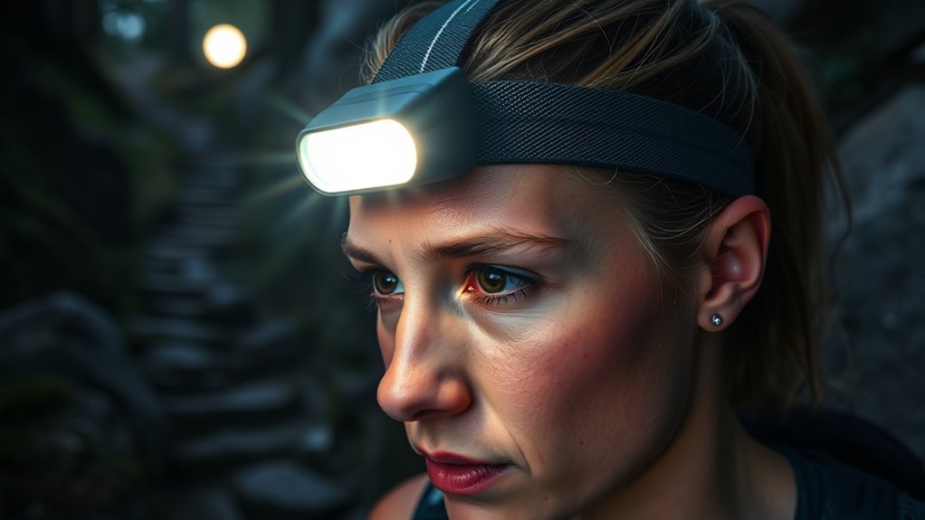 lightweight bright durable headlamp