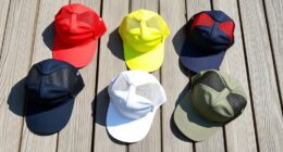 lightweight sun protection caps