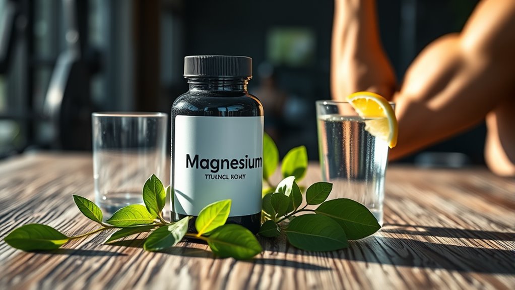 magnesium absorption and formulation