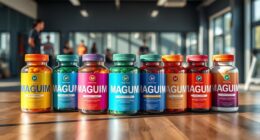 magnesium supplements for cramps