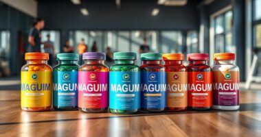 magnesium supplements for cramps
