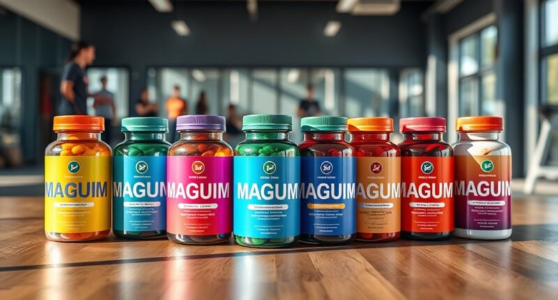 magnesium supplements for cramps
