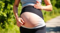 maternity running belts list
