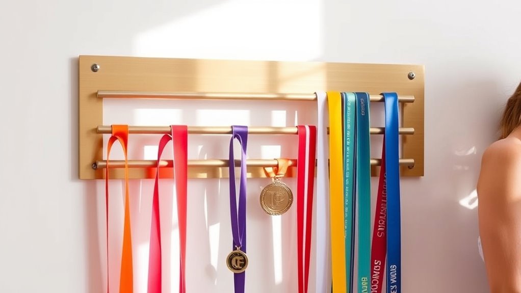 medal hanger selection criteria