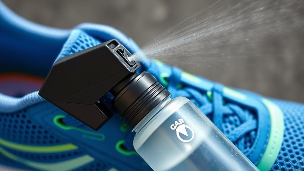 odor protection and compatibility