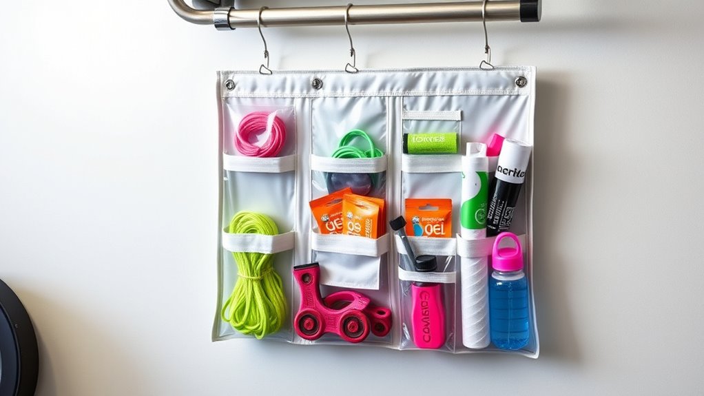 organizers size durability accessibility