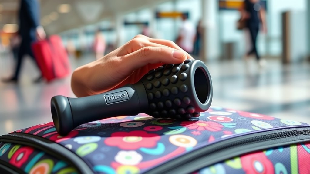 portable durable affordable relief