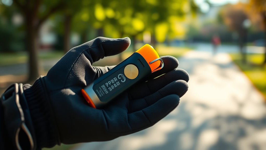 portable effective self defense
