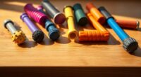 portable massage roller selection