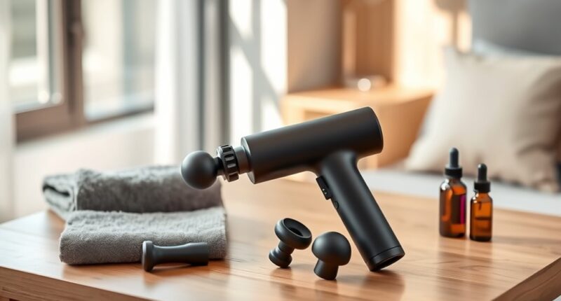 portable travel massage devices