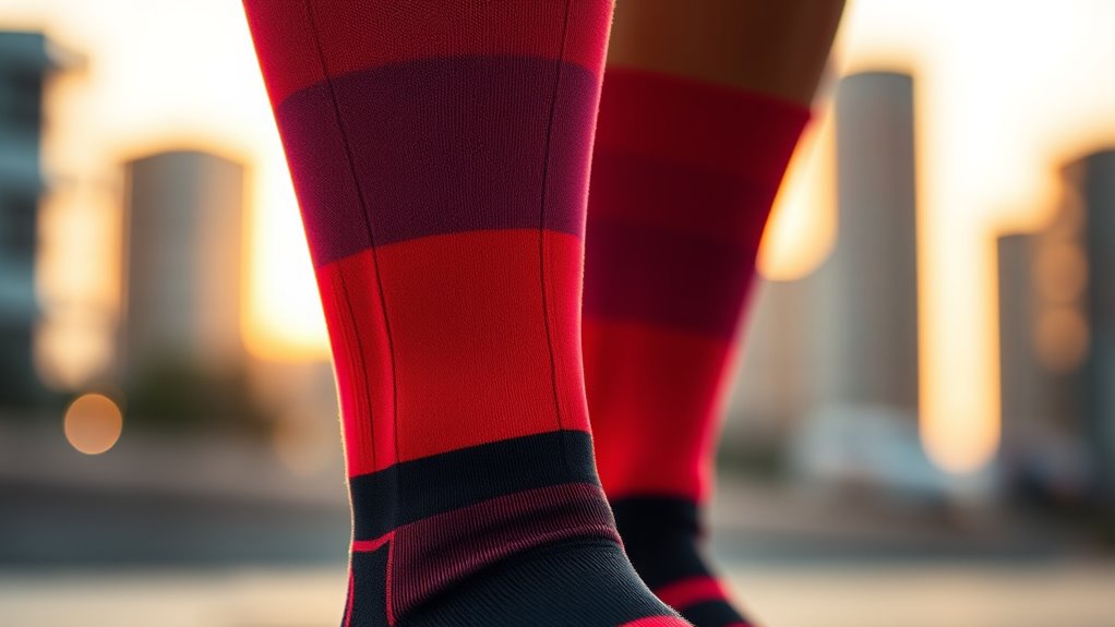 proper fit and breathability