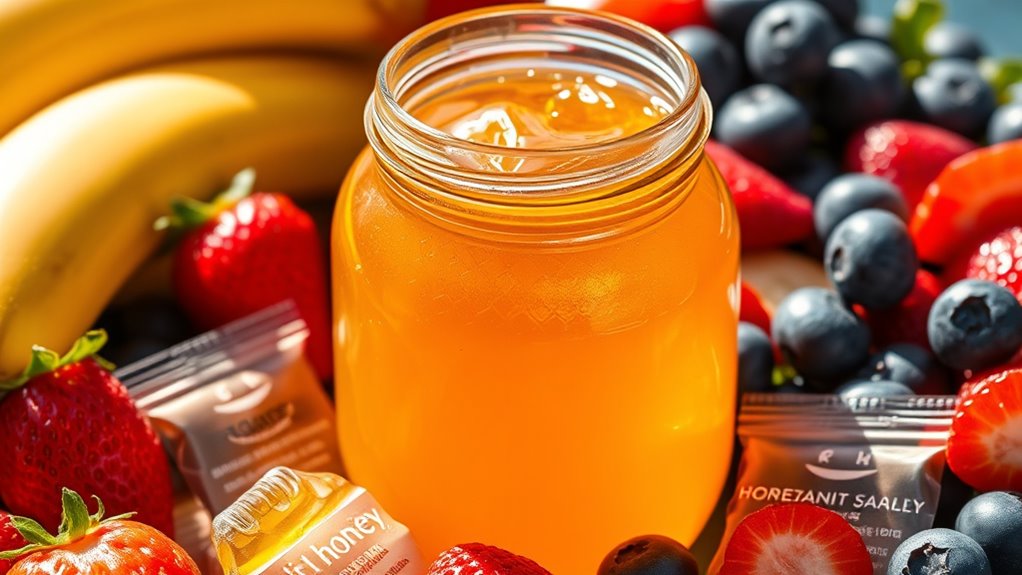 purity absorption balance flavor