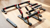 safe push up bar choices