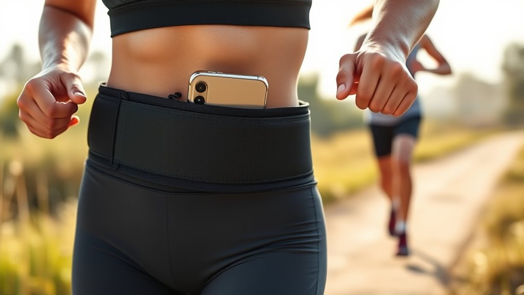 secure durable adjustable fit