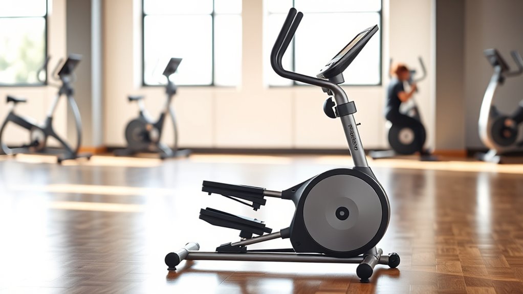 space saving durable versatile equipment