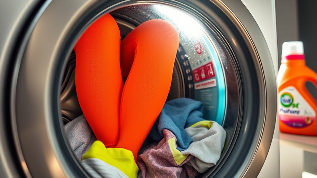 sports apparel detergent essentials