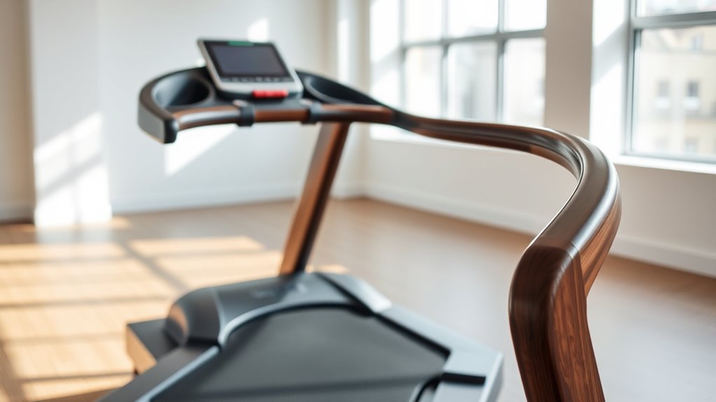 sprint treadmill selection factors