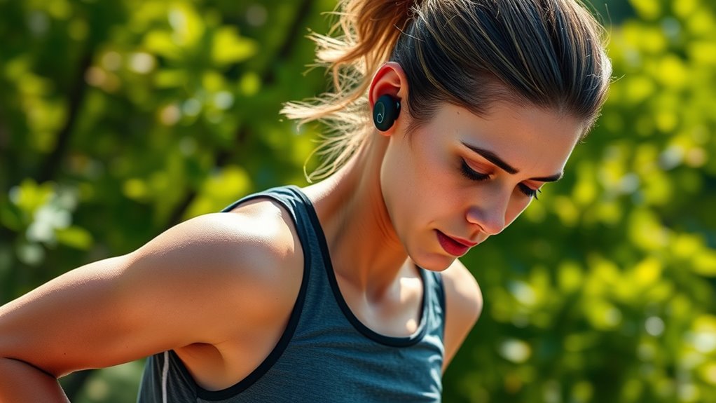 sweat resistance and stability